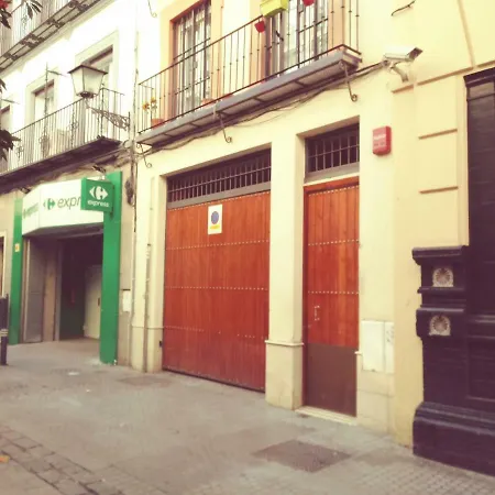Apartment Sauceda 7 *